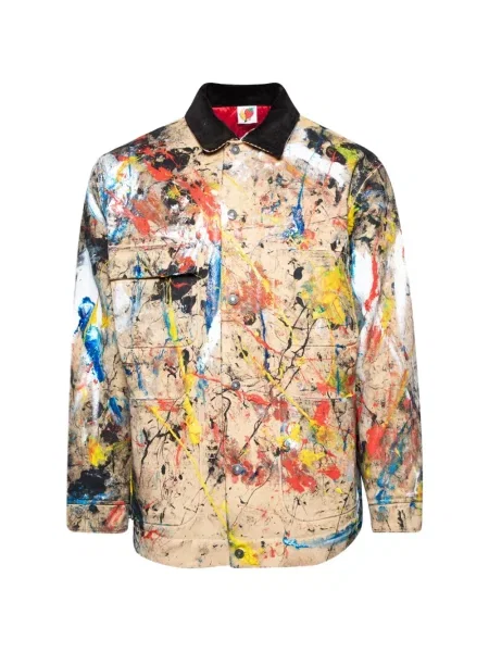 Palton Sky High Farm din canvas