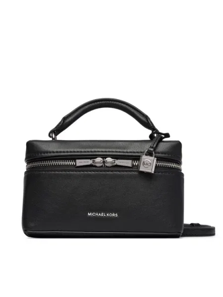 MICHAEL Michael Kors Ročna torba Jana črna
