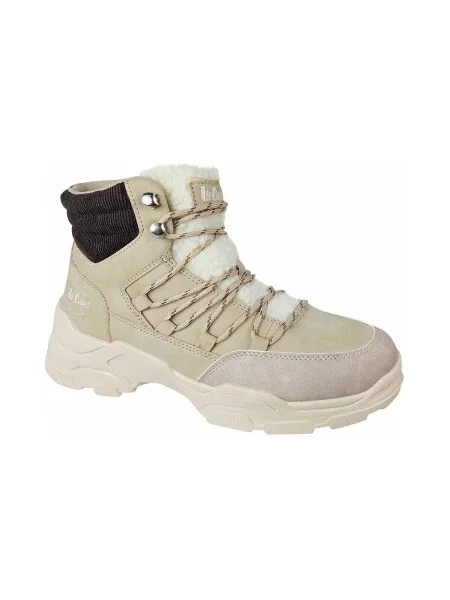 Pantofi Lee Cooper bej