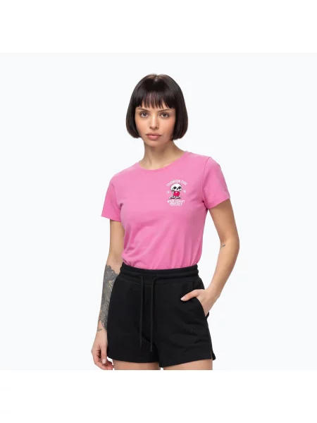 Tricou pentru femei Pitbull Chew On This ice pink roz