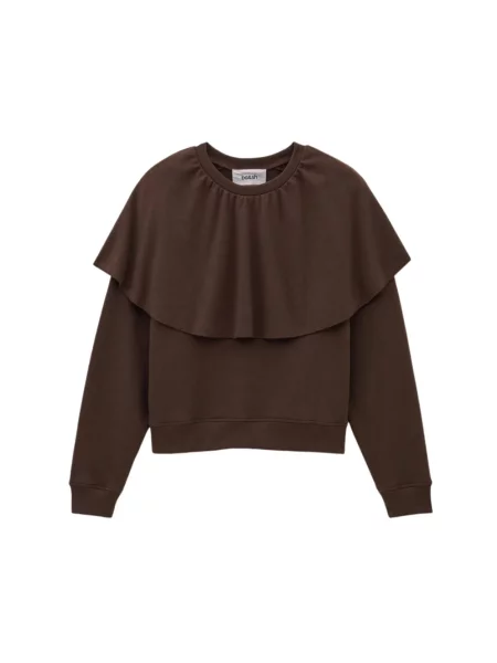 Bluza Ba&sh brązowa
