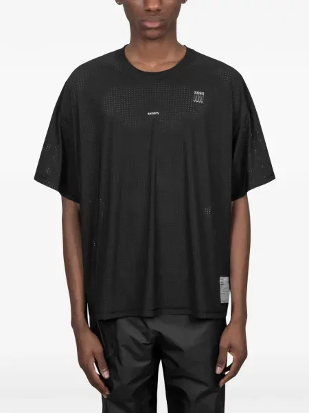 Tricou Satisfy negru
