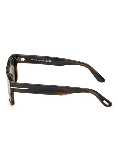 Ochelari de soare Tom Ford Eyewear maro