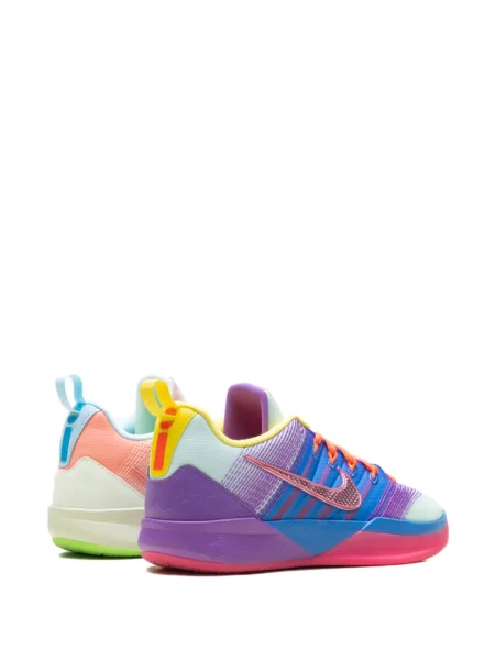 Dětské tenisky Nike růžové