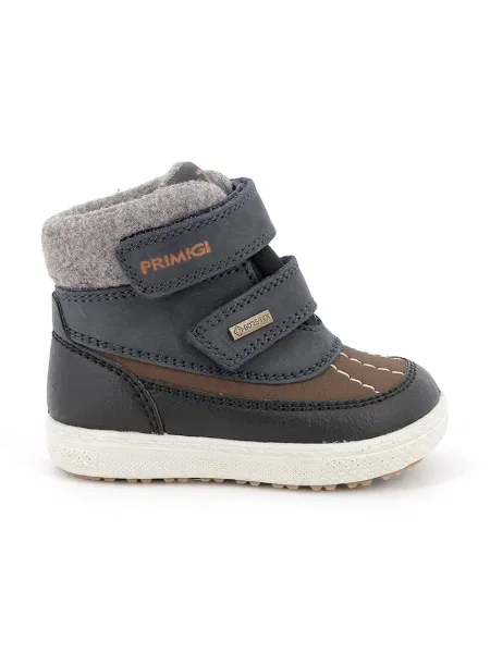 PRIMIGI Škornji temno / rjava modra