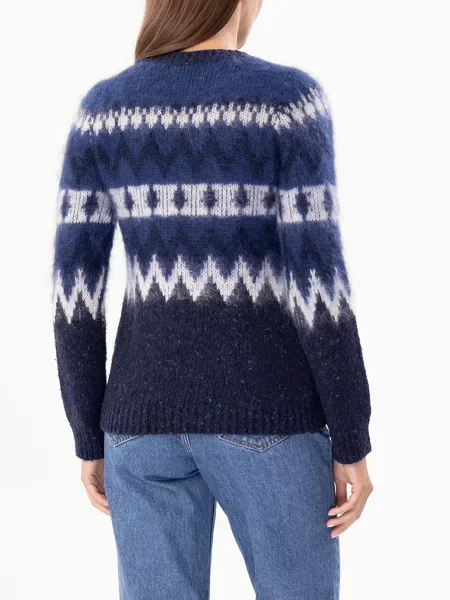 Светр Woolrich синій