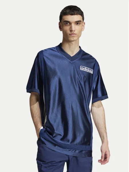 Adidas Tricou Adibreak Bleumarin