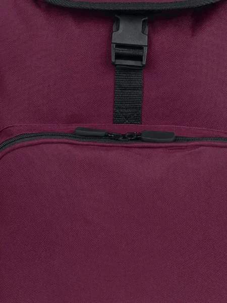 Plecak dziecięcy Zeco Schoolwear czerwony