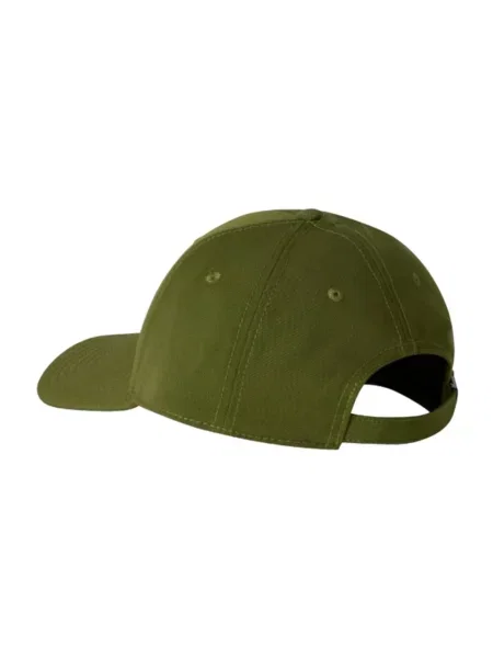The North Face Rrecycled 66 Classic czapka z daszkiem zielona