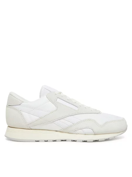 Reebok Laisvalaikio batai CLASSIC NYLON balta