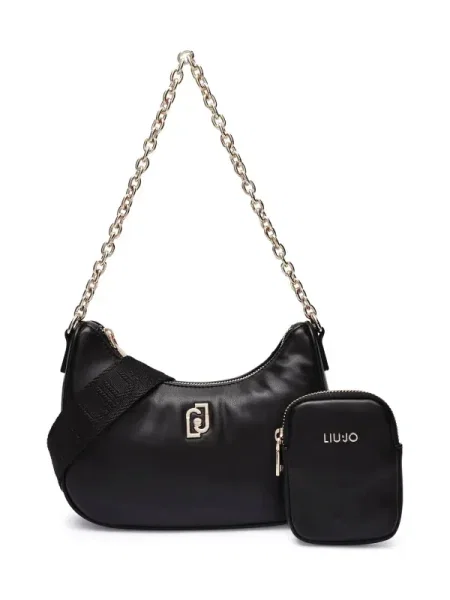 Geanta crossbody Liu Jo negru