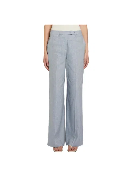 Pantaloni Marella albastru