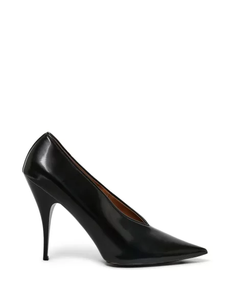 Pantofi cu toc Stella Mccartney negru