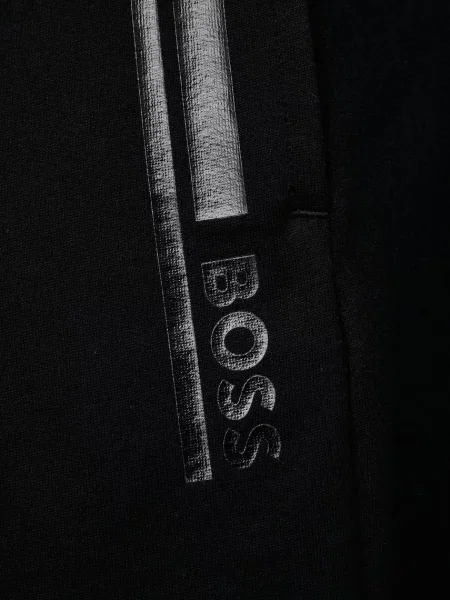 Трикотажные шорты Boss