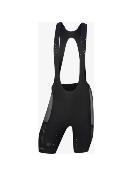Wewnętrzne spodenki na szelkach Pearl Izumi Transfer Pro w kolorze intensywnej czerni S czarne