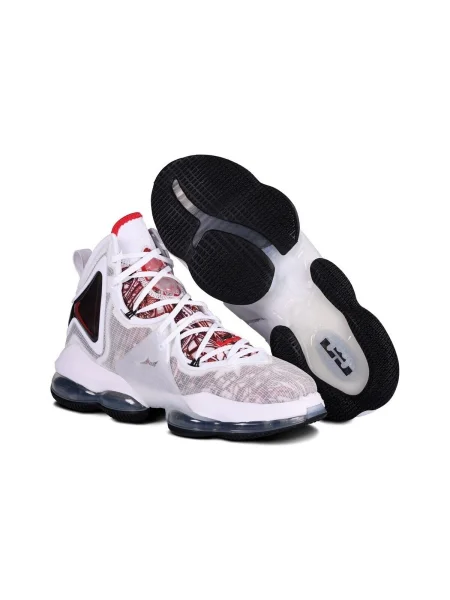 Tenisky Nike LeBron biela