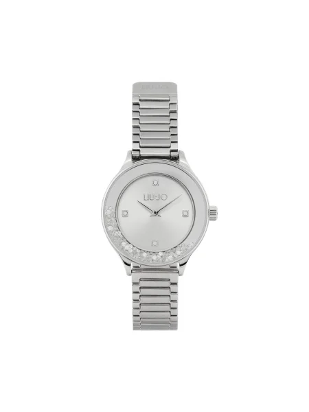 Часовници Liu Jo сребристо