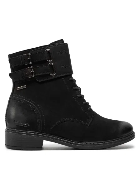 Botine Josef Seibel negru