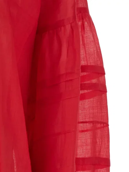 Bluză Max Mara roșu