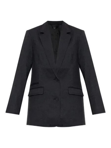 Geacă Allsaints gri