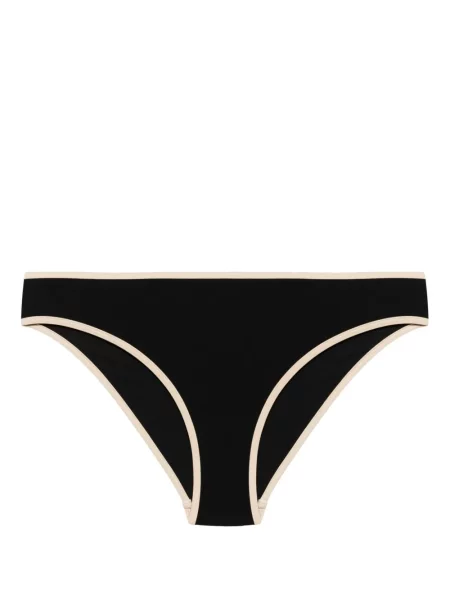 Bikini Toteme cu dungi negru