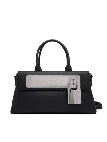 LOVE MOSCHINO Τσάντα μαύρο