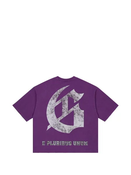 Tricou Godspeed violet