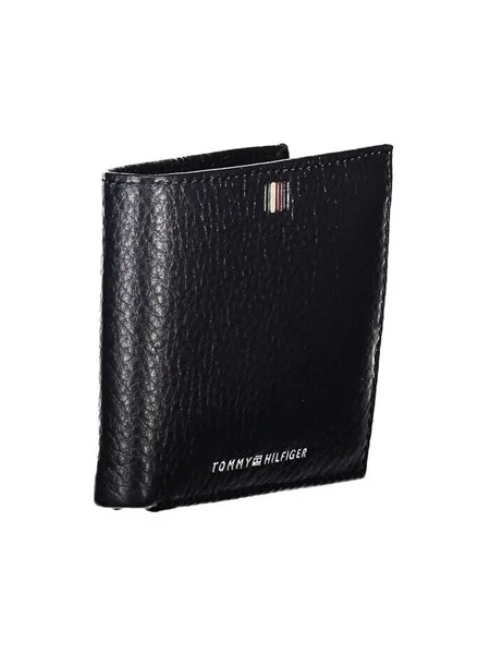Portofel Tommy Hilfiger negru