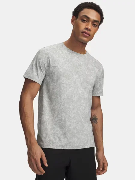 Tricou Under Armour cu imagine negru