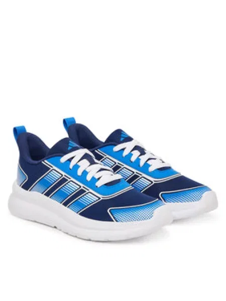 Sneakersy adidas modré