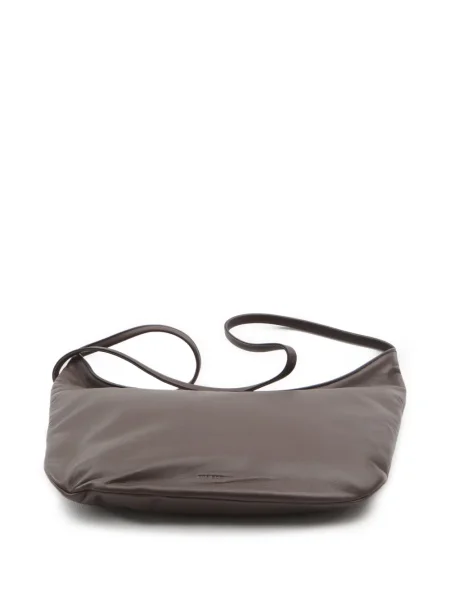 Geantă The Row maro
