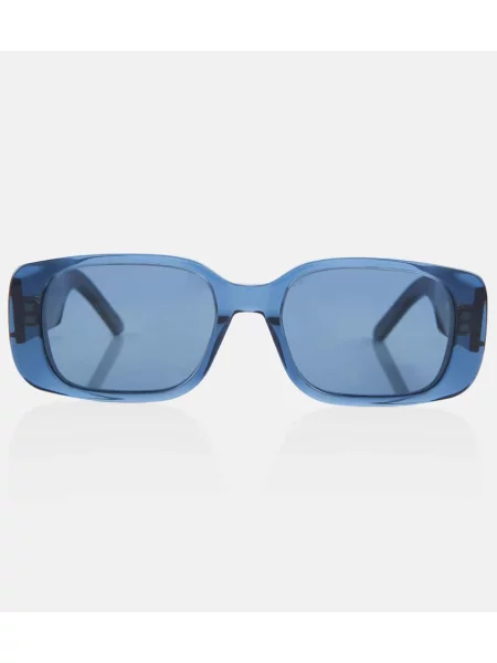 Ochelari de soare Dior Eyewear albastru