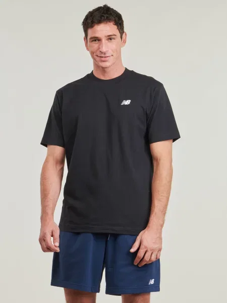 Majica New Balance od jersey crna