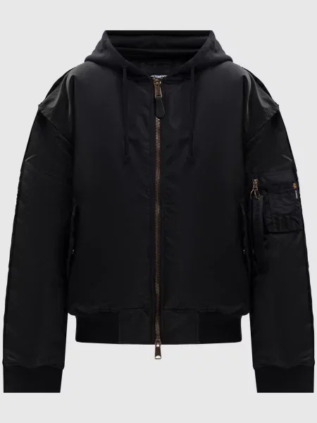 Куртка Vetements чорна
