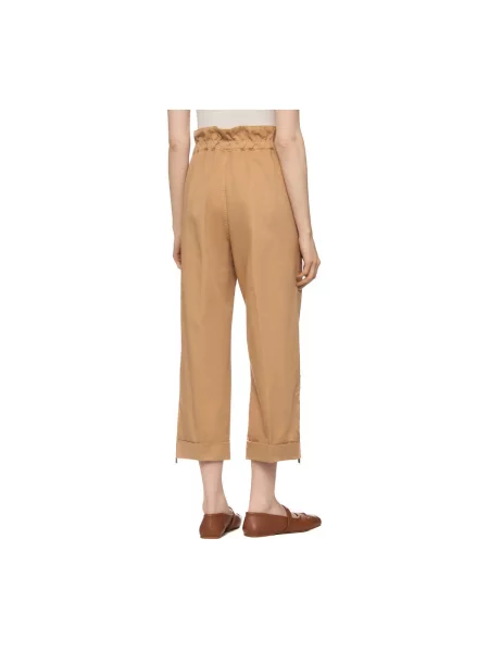 Pantaloni Pinko bej