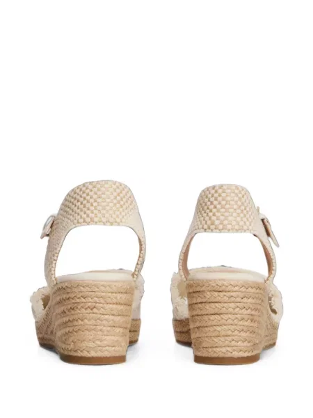 Espadrile Tommy Hilfiger cu pană