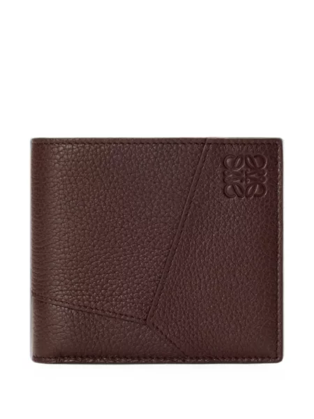 Portofel Loewe maro