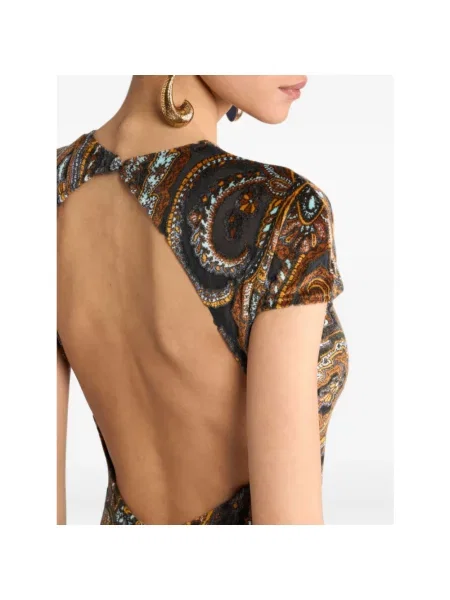 Sukienka maxi Etro