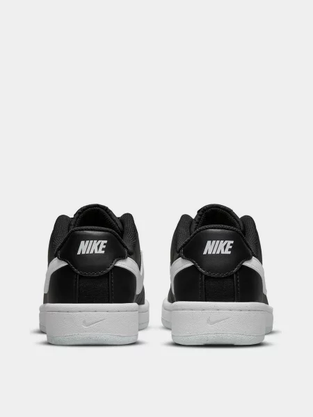 NIKE ­ Кеды низкие чорні
