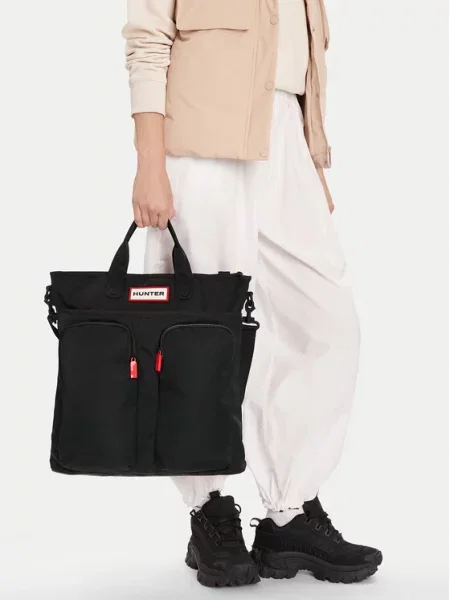 Hunter Rucsac de călătorie negru