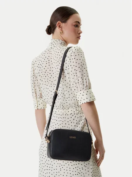 Torebka crossbody Liu Jo czarna