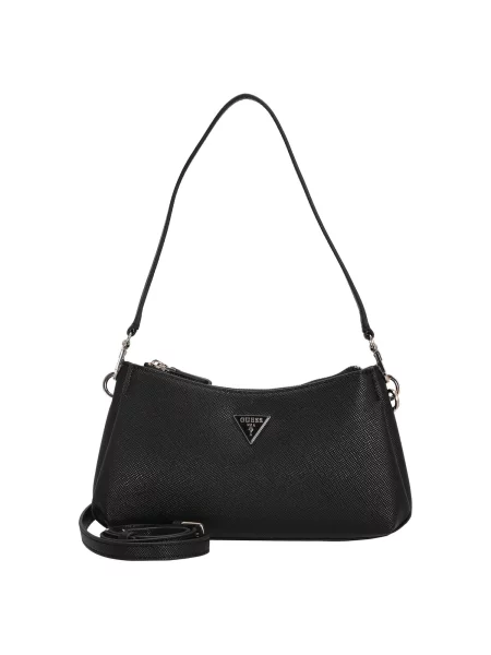 Geanta crossbody Guess negru
