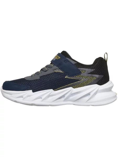 Gyerek félcipő Skechers kék