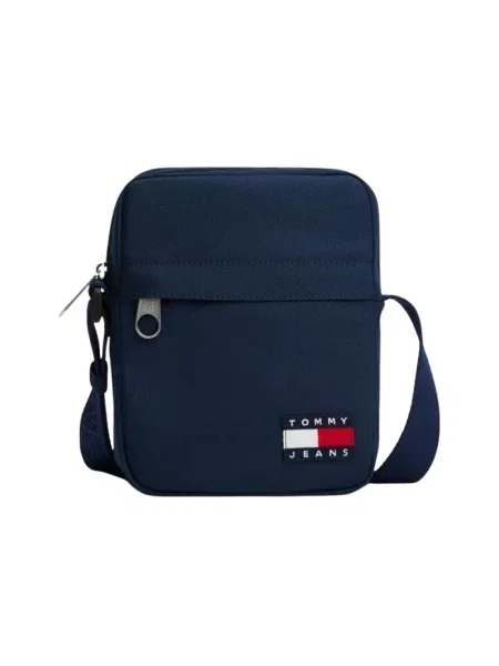 Tommy Jeans saszetka granatowy niebieska