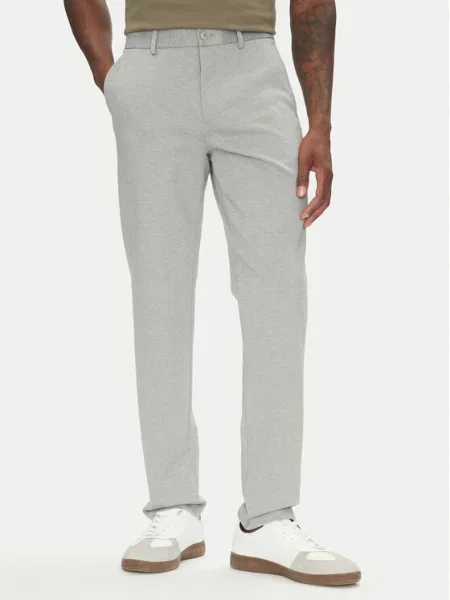 Lindbergh Pantaloni chino gri