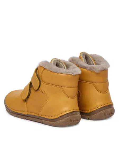 Škornji za sneg Froddo M rumena