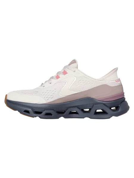 Tenisky Skechers béžová