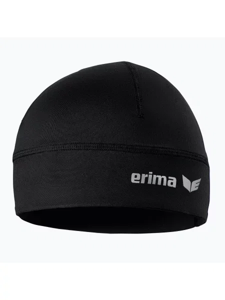 Шапка для тренувань ERIMA Performance Beanie black чорна