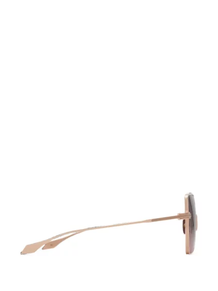 Ochelari de soare Dita Eyewear roz