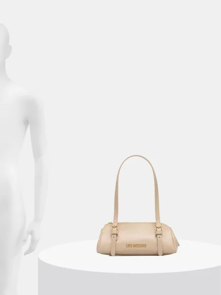 LOVE MOSCHINO Táska bézs